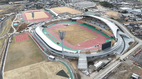 霧島酒造スポーツランド都城
