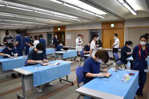 過去のコンテストのようす