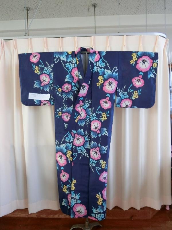 被服製作技術検定（和服1級）大