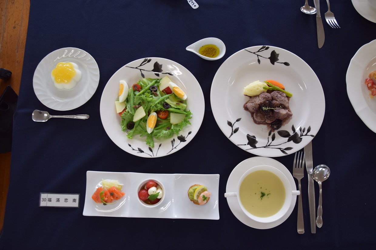 食物技術検定・大
