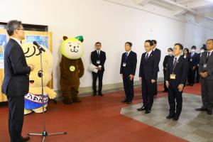 知事激励