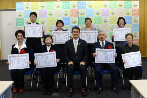 集合写真