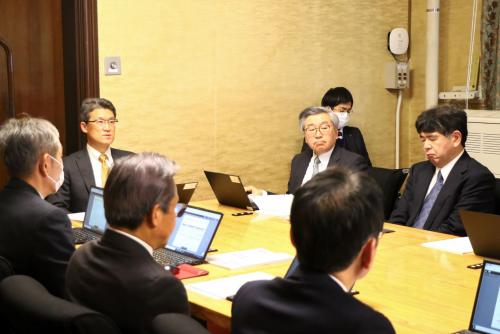会議様子１