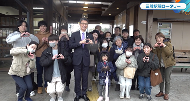 知事との本音トーク（三股町）