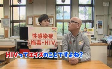 匿名検査