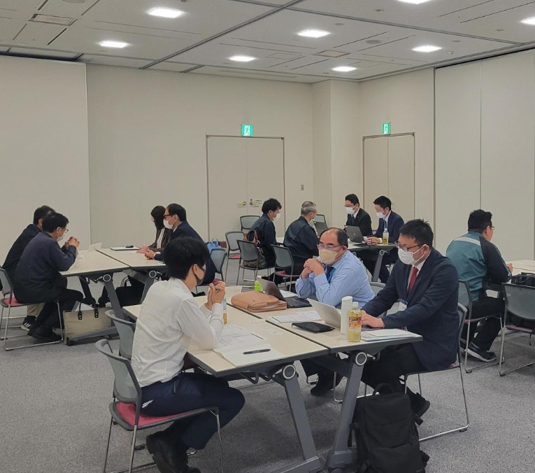 令和6年度個別相談会の様子（都城会場）