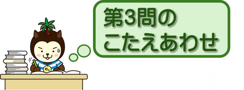 こたえ3
