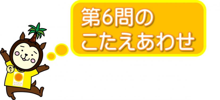 こたえ6