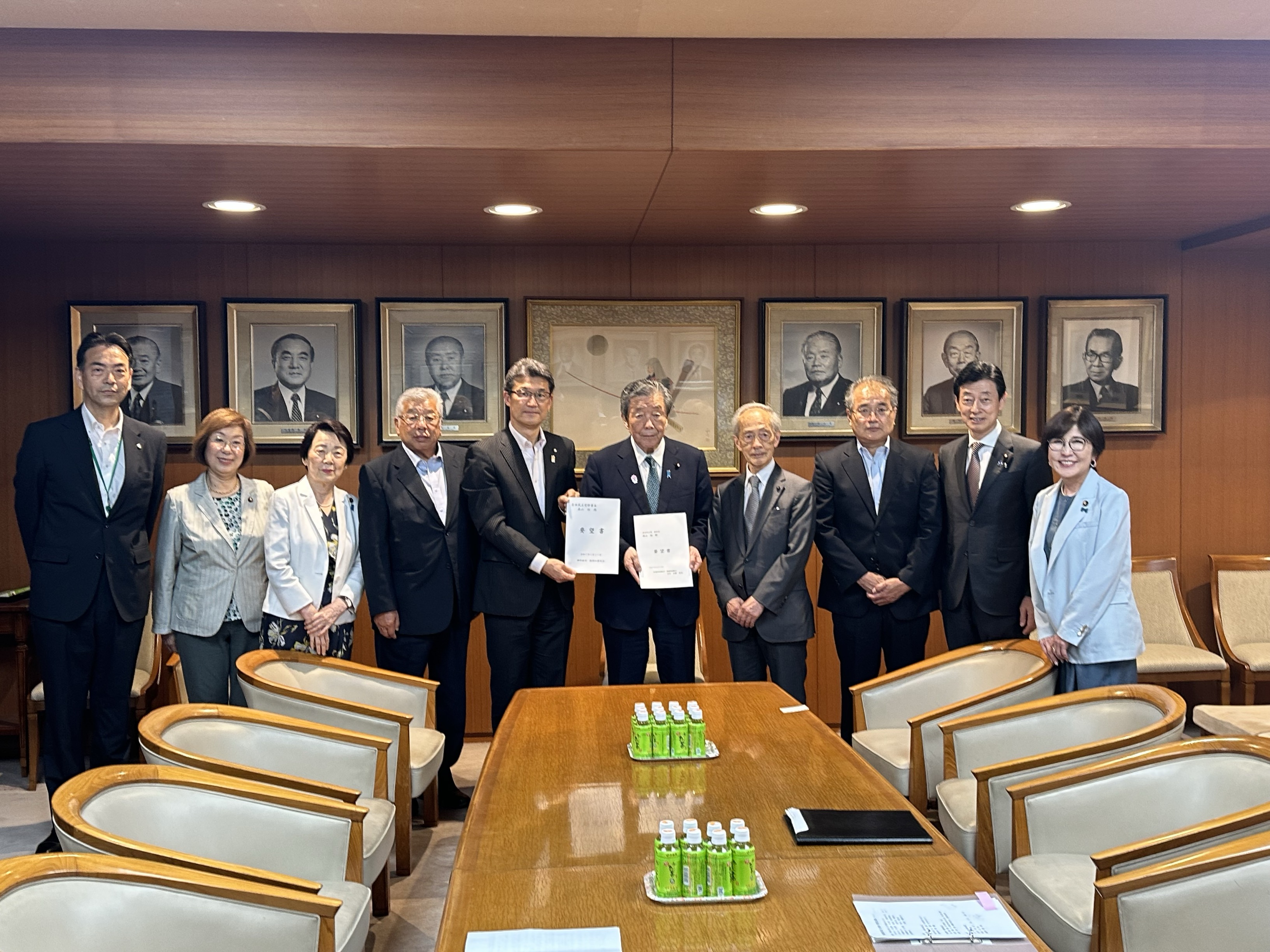 R7.5.23自民党幹事長への要望