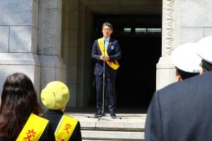 知事あいさつ