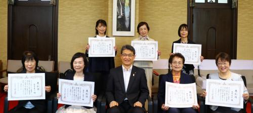 集合写真