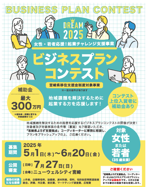 ビジネスプランコンテスト
