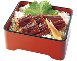 うなぎの蒲焼き