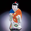 佐土原人形