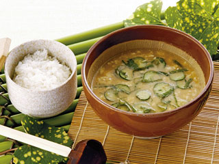 冷や汁