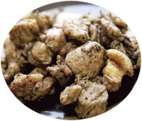 噛みしめるほどに広がる深い味わい