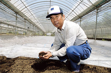 稲田憲一さん