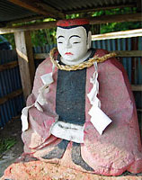 柏木の田の神