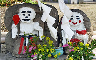 東原田の田の神