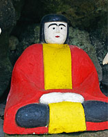 夏木の田の神