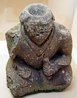 大明司の田の神