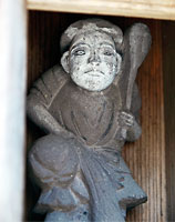 湯田の田の神