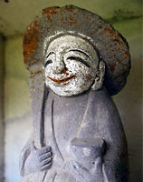 大明司の田の神
