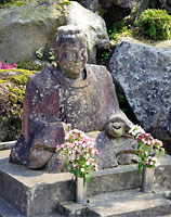 岩満の田の神