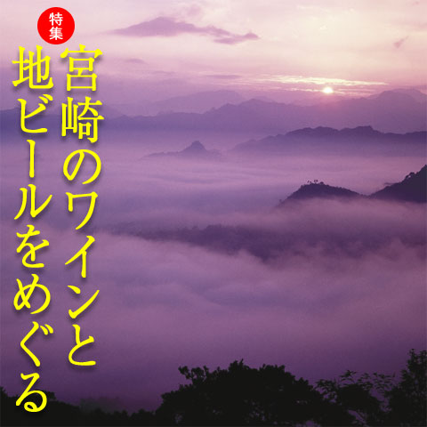 雲海の名所国見ヶ丘