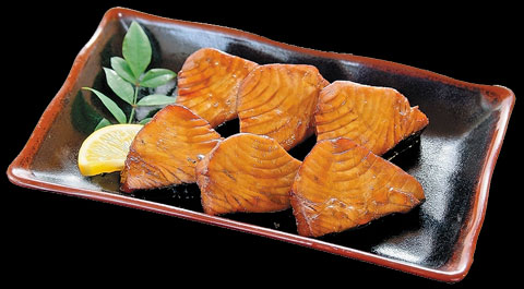 カツオのつけ焼き