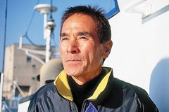 守山喜義さん