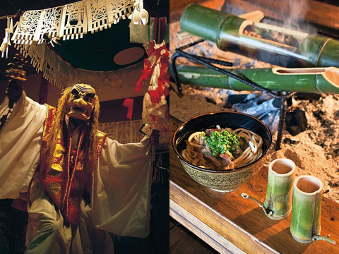 高千穂神楽