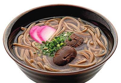 田舎そば