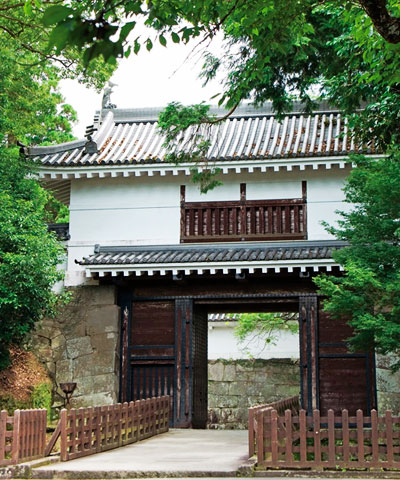 飫肥城