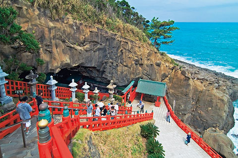 鵜戸神宮