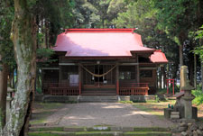 石貫神社