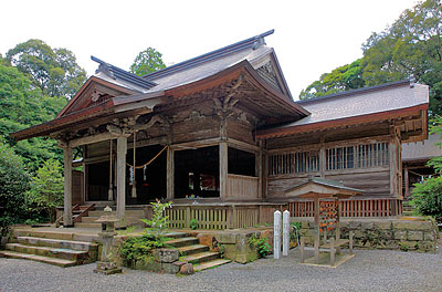 東霧島神社
