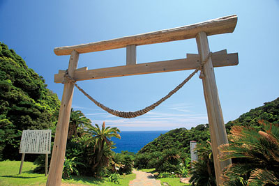 鳥居