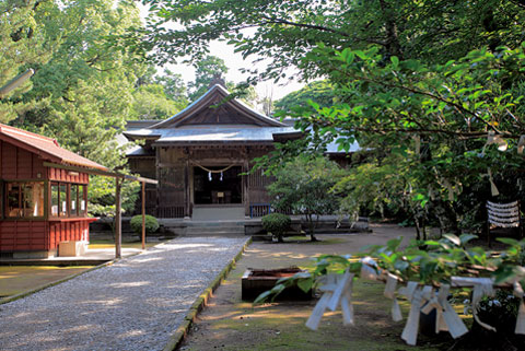 江田神社