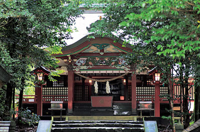 霧島東神社