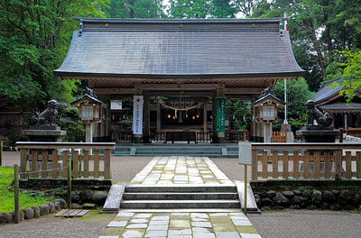 狭野神社