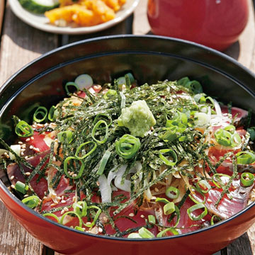 かつお飯