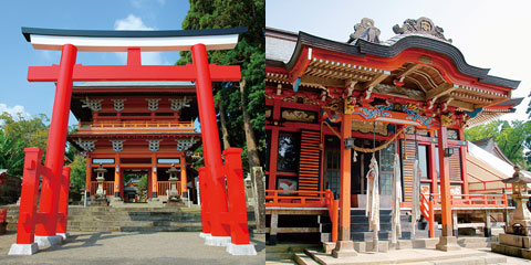 榎原神社