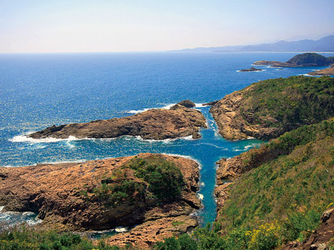 クルスの海