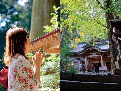 高千穂神社