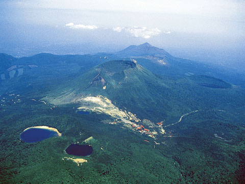 えびの高原