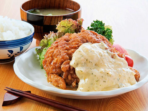 チキン南蛮