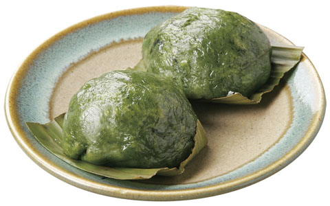 よもぎ団子